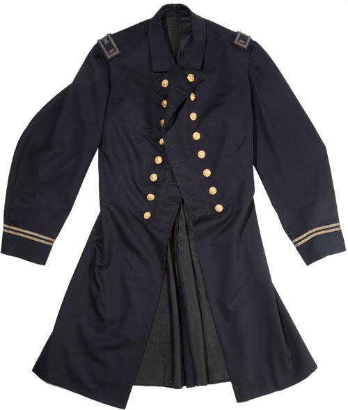 U.S. Navy American Civil War Officer's Frock Coat
